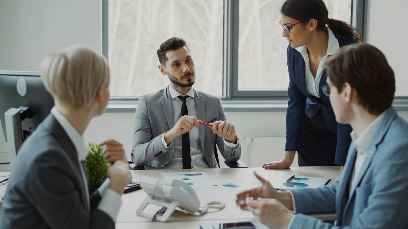 Consultoría estratégica empresarial